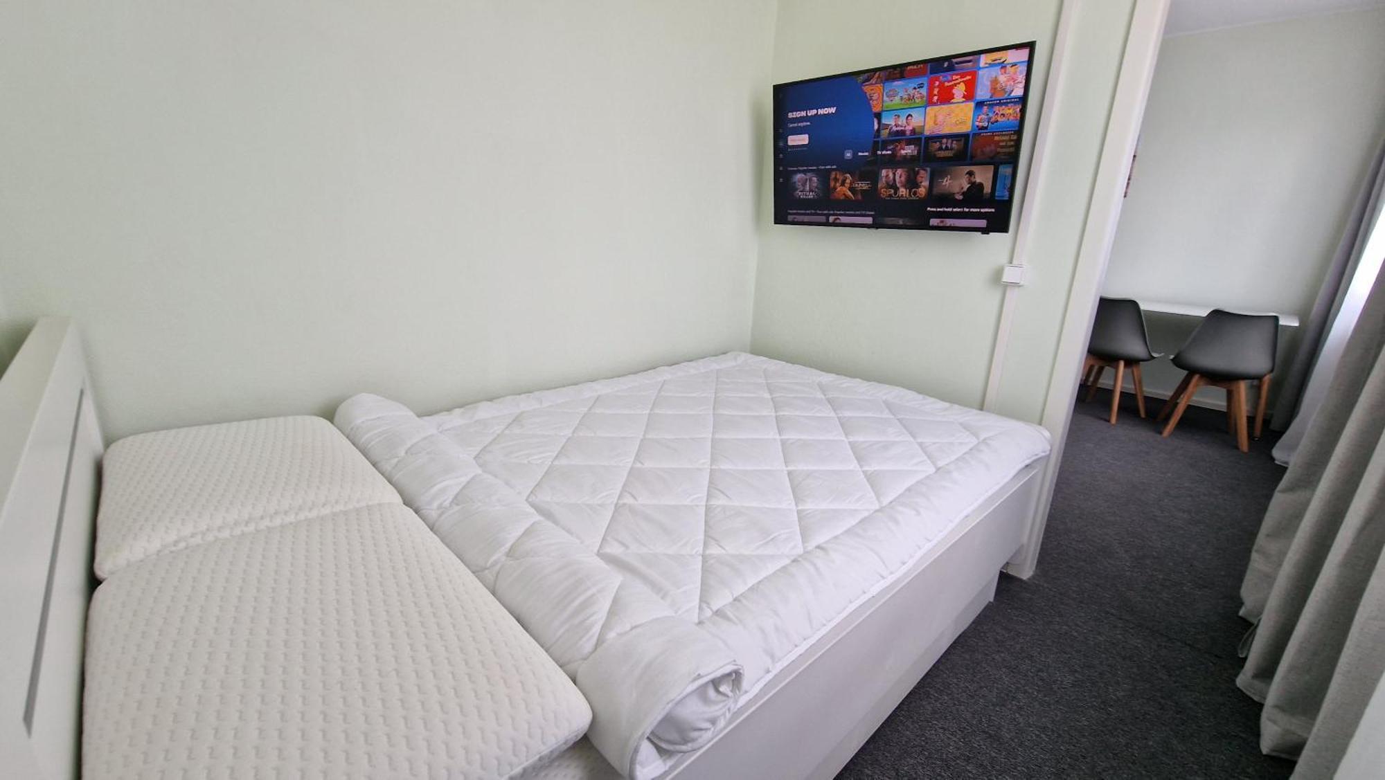 Citycenter Apartment - Bigtv-Ps4-Netflix-Parking Chemnitz Ngoại thất bức ảnh