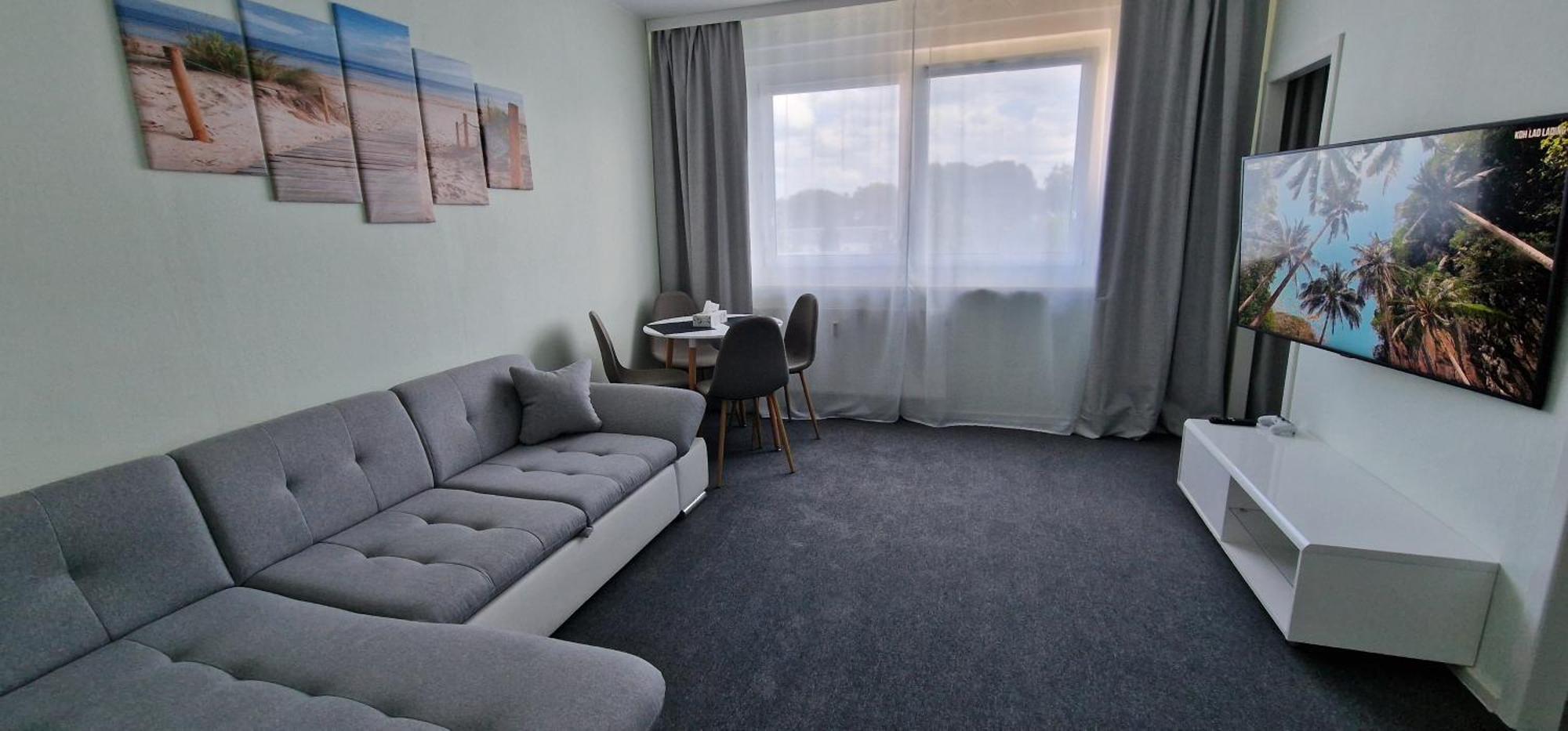 Citycenter Apartment - Bigtv-Ps4-Netflix-Parking Chemnitz Ngoại thất bức ảnh
