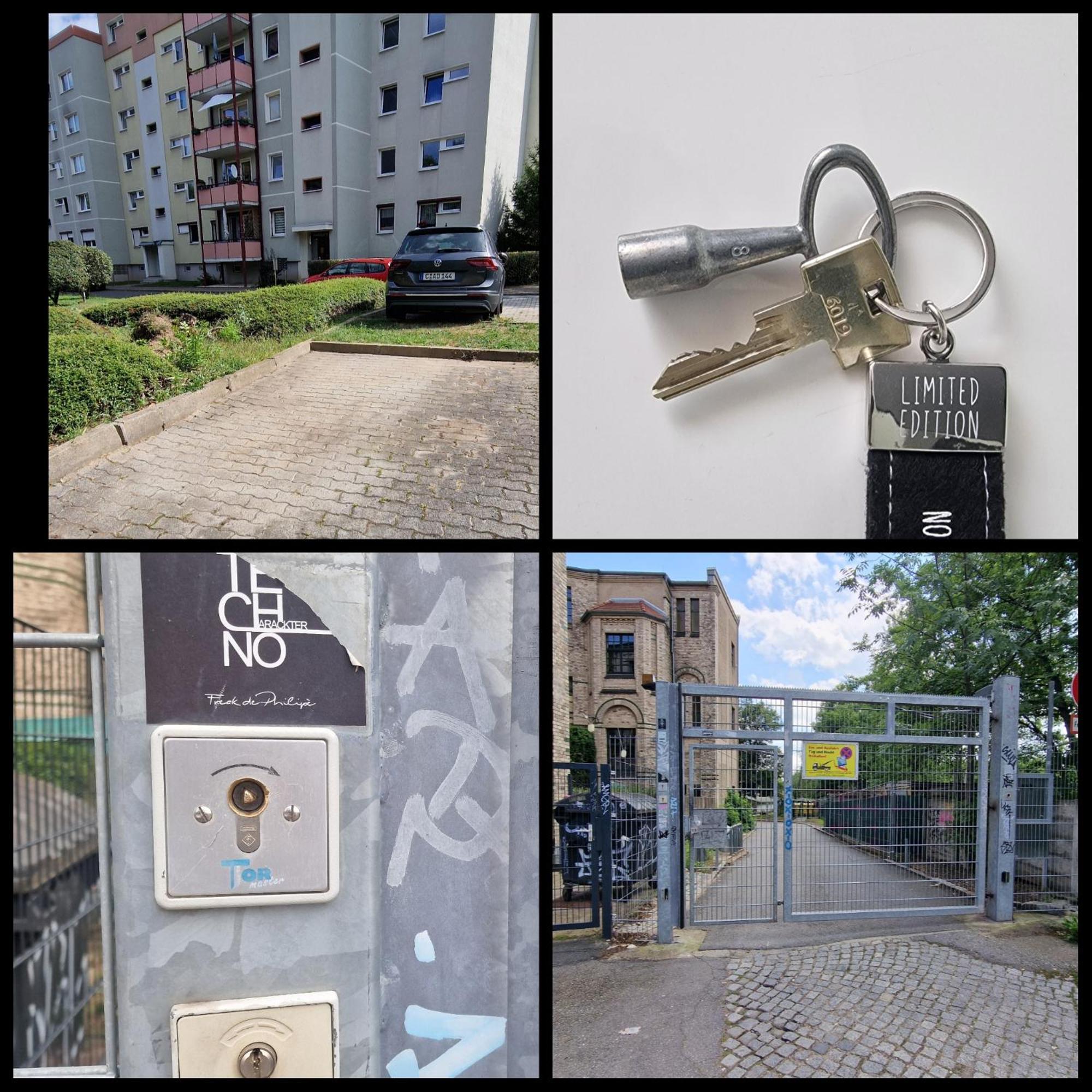 Citycenter Apartment - Bigtv-Ps4-Netflix-Parking Chemnitz Ngoại thất bức ảnh